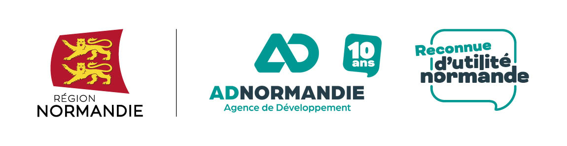 Région Normandie — AD Normandie — Reconnue d'utilité normande