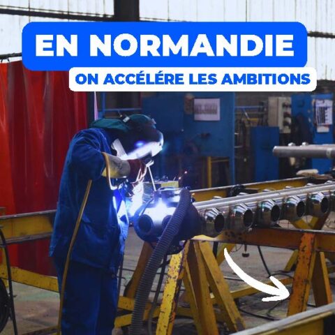 Manoir France à Pîtres : la renaissance d’un fleuron industriel normand