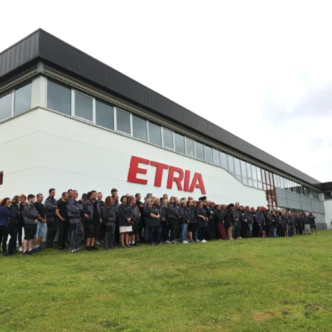 ETRIA Manufacturing : une transformation stratégique qui conforte l’ancrage industriel normand 