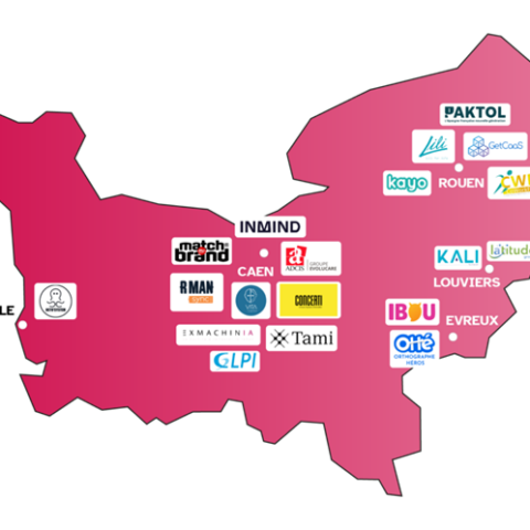 La Normandie à Viva Technology 2026 : 19 entreprises innovantes sous la bannière We Are Normandy