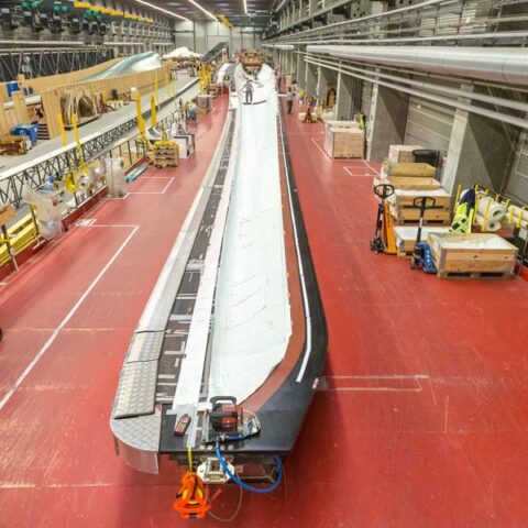 Siemens Gamesa investit plus de 200 M€ au Havre et renforce la filière européenne de l&rsquo;éolien en mer