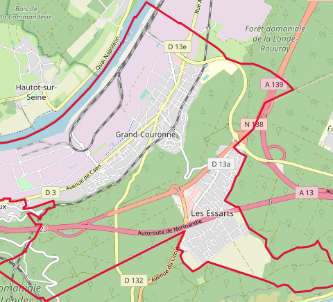 Appel à projets – Plateforme Industrielle de Grand-Couronne (PIGC) d’une surface de 51,2 ha environ