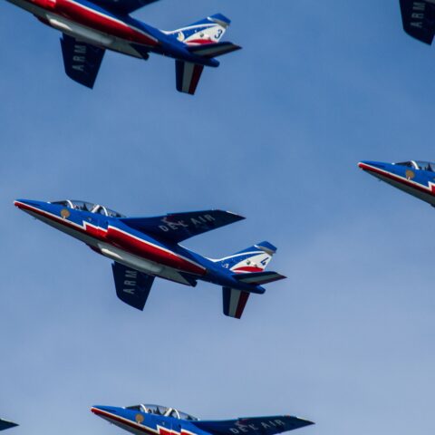 Le salon du Bourget
